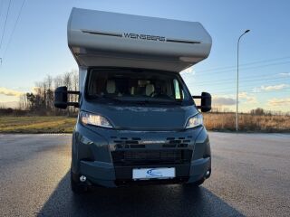 WEINSBERG CaraHome 650 DG 2.2 103kW