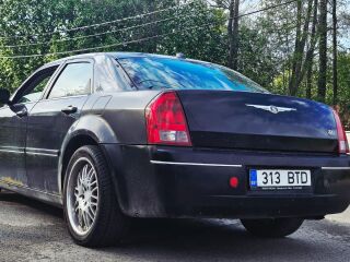 Chrysler 300 C 3.5 183kW