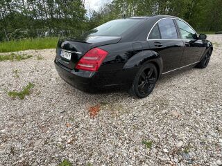 Mercedes-Benz S 320 3.0 173kW