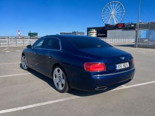 Bentley Flying Spur 6.0 W12 460кВ