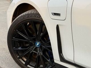 BMW 745 3.0 290kW