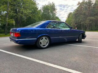 Mercedes-Benz 500 5.0 180kW
