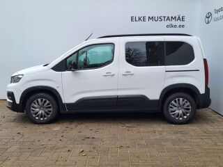 Peugeot Rifter 96kW