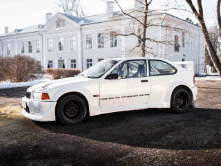 BMW 330 i Fiber 3.0 200кВ