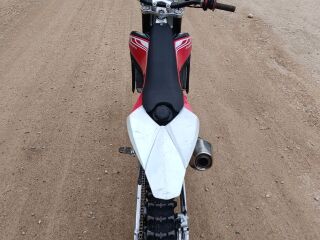 Husqvarna TC 450 EFI 35kW