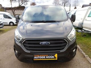 Ford Transit Custom LONGa/c 2.0 TDI 96кВ