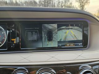 Mercedes-Benz S 500 4.7 v8 335kW