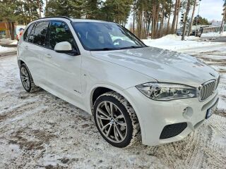 BMW X5 xDrive40d M-Sportpakett 3.0 N57Z 230кВ