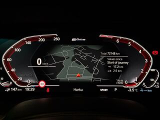 BMW X5 xDrive 45e M-Sportpakett Plug-In-Hybrid 3.0 290kW