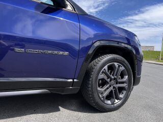 Jeep Compass 80th ANNIVERSARY GSE T4 FWD 1.3 110kW