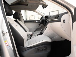 Volkswagen Tiguan 1.4 180кВ