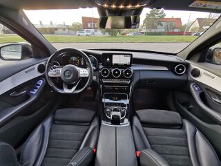 Mercedes-Benz C 220 S205 AMG Night Edition 2.0 143kW