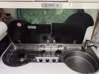 Hobby 495WFB Excellent