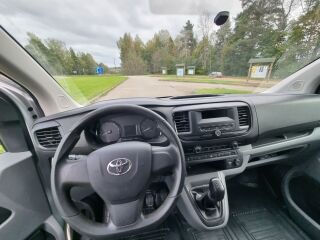 Toyota ProAce 1.6 70кВ