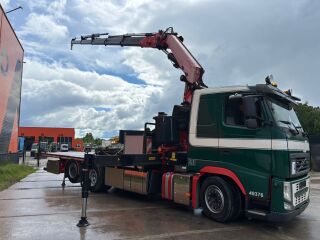 Volvo FH 460 6x2*4 345kW
