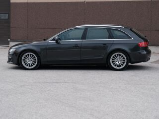Audi A4 exclusive 3.0 TDI 176kW