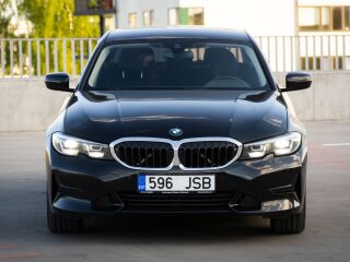 BMW 318 i Sport Line 2.0 115kW