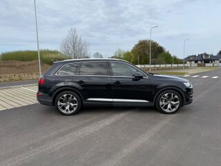 Audi Q7 45TDI 3.0 V6 170kW