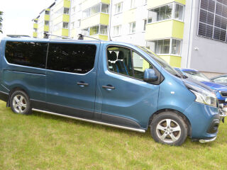 Nissan NV300 1.6 107kW
