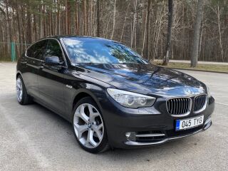 BMW 535 GT 3.0 220кВ