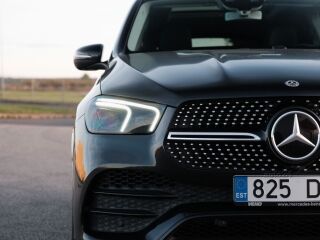 Mercedes-Benz GLE 400 2.9 243kW