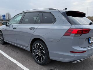 Volkswagen Golf Style 1.5 TGI 96kW
