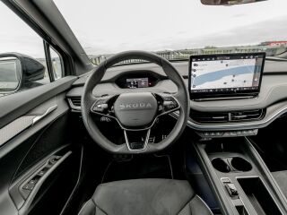 Skoda Enyaq Sportline 210кВ