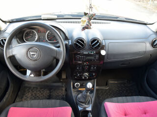 Dacia Duster 4x4 1.5 81kW
