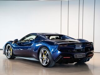 Ferrari 296 GTB 3.0 V6 610kW