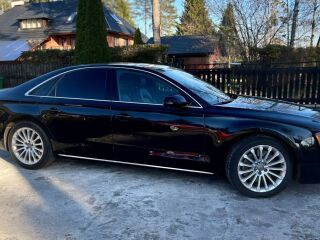 Audi A8 4.0 v8 309kW