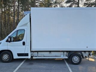 Peugeot Boxer Külmik 2.0 120kW