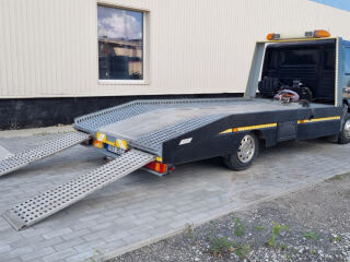 MAN TGA Puksiir 162kW