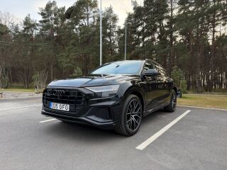 Audi Q8 S-Line 3.0 210kW