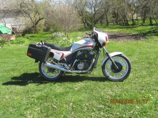 Honda VT 500 V2 20kW