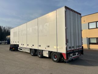 HFR SN24 SIDE OPENING + CARRIER VECTOR 1950MT
