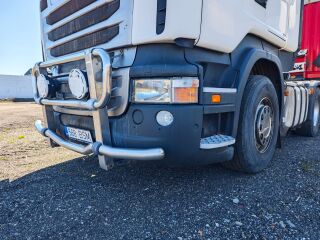Scania R420 TOPLINE / EURO5 / ADBLUE / PTO 11.7 309kW