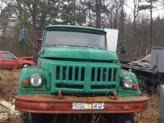 ZIL 131 6x6 6.0 V8 90kW