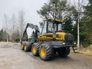 Ponsse FOX 8W 145kW