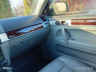 Volkswagen Touareg 3.0 165kW