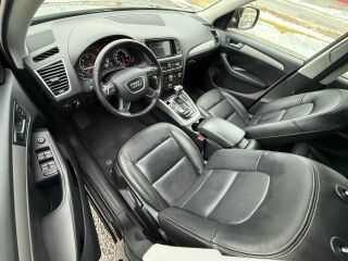 Audi Q5 Quattro Facelift EU5 3.0 V6 TDI 180kW