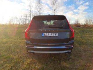Volvo XC90 Inscription Mild Hybrid H/K 2.0 173kW
