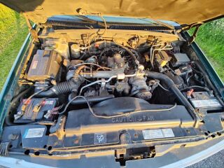 Chevrolet Tahoe 6.5 v8 134kW