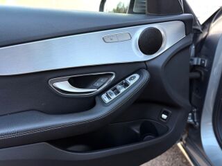 Mercedes-Benz C 200 d Luxury 2.1 Bluetec 100kW