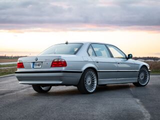 BMW 740 IL 4.4 210kW