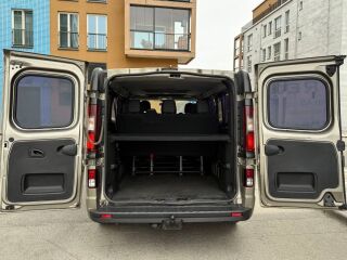 Opel Vivaro Long Passenger 1.6 88кВ