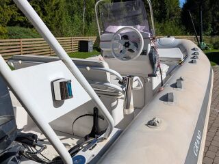 Grand Silver Line 520GL 73kW