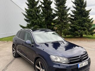 Volkswagen Touareg 3.0 180kW
