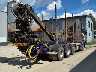 Scania R730 537kW