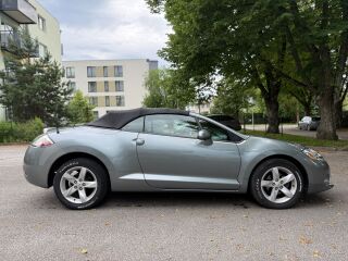 Mitsubishi Eclipse SPYDER 2.4 121kW