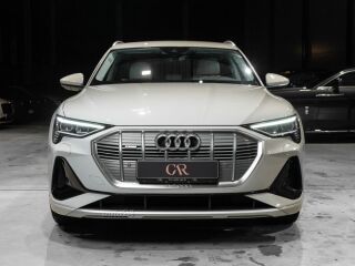 Audi e-tron 55 300kW